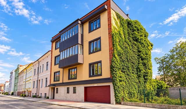 Prodej nájemního domu, činžáku 476 m², Otakarova, České Budějovice – České Budějovice 3