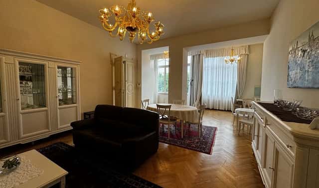 Pronájem bytu 3+kk 110 m², Italská, Praha 2 – Vinohrady