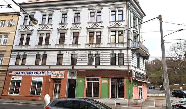 Prodej obchodních prostor 126 m², Masarykova, Ústí nad Labem – Ústí nad Labem-centrum