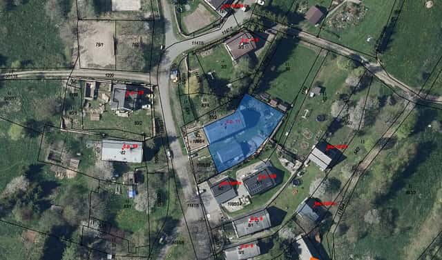 Prodej domu 155 m² s pozemkem 869 m², Blatno, okres Chomutov