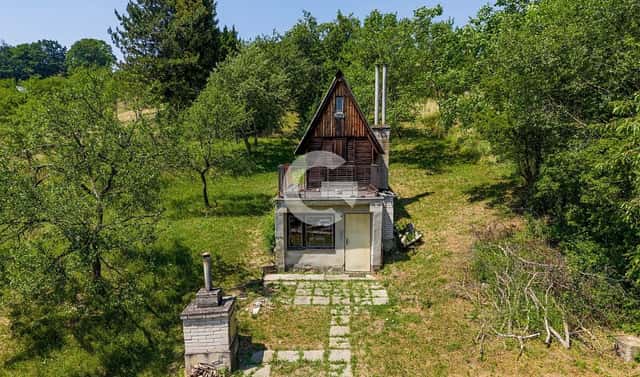 Prodej chaty/chalupy 32 m² s pozemkem 1 963 m², Uherský Brod – Havřice, okres Uherské Hradiště