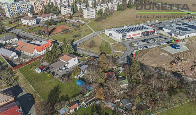 Prodej obchodních prostor 160 m², Solnická, Dobruška, okres Rychnov nad Kněžnou