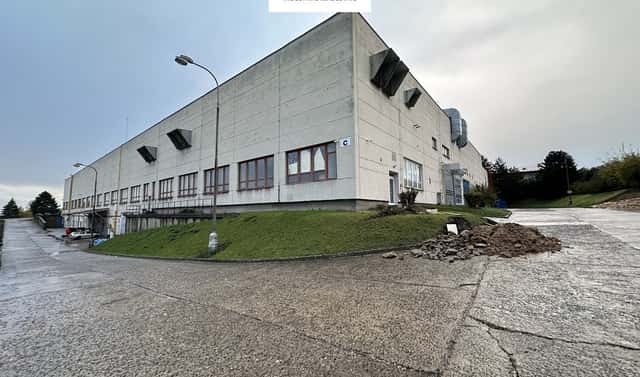 Pronájem skladovacích prostor 3 400 m², Havlíčkova, Hořice, okres Jičín