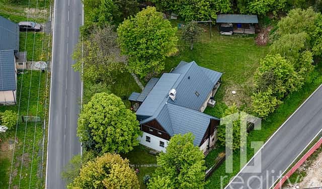 Prodej domu 211 m² s pozemkem 1 458 m², Klíny, okres Most