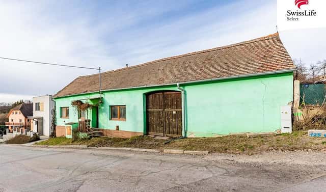 Prodej domu 155 m² s pozemkem 617 m², Dyje, okres Znojmo