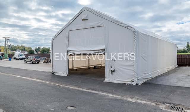 Pronájem skladovacích prostor 174 m², Na stávku, Smidary, okres Hradec Králové