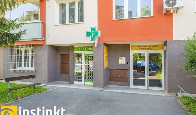 Prodej obchodních prostor 95 m², Zárubova, Praha 4 – Kamýk
