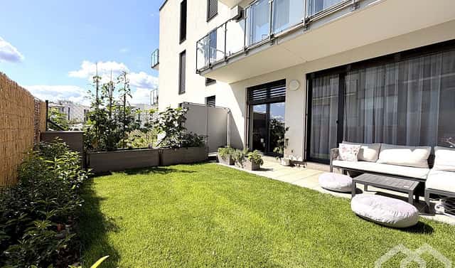 Prodej bytu 2+kk 58 m², Emy Destinové, Jinočany, okres Praha-západ