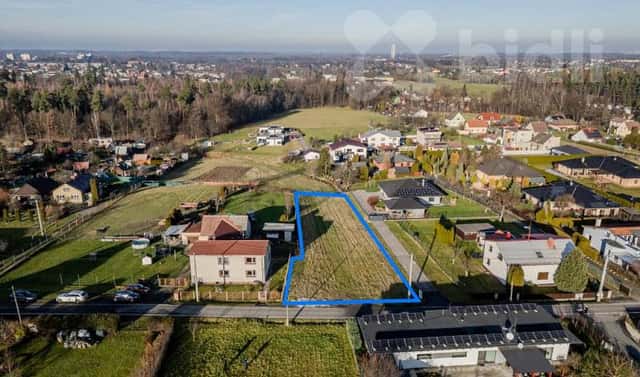 Prodej stavebního pozemku 1 485 m², Havířov – Životice, okres Karviná