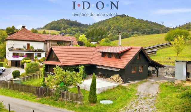 Prodej domu 130 m² s pozemkem 945 m², Oznice, okres Vsetín