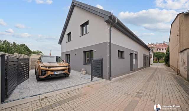 Prodej domu 134 m² s pozemkem 148 m², Tovární, Nová Paka, okres Jičín