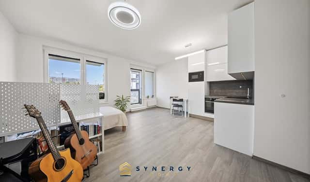 Prodej bytu 1+kk 38 m², Makedonská, Praha 9 – Střížkov