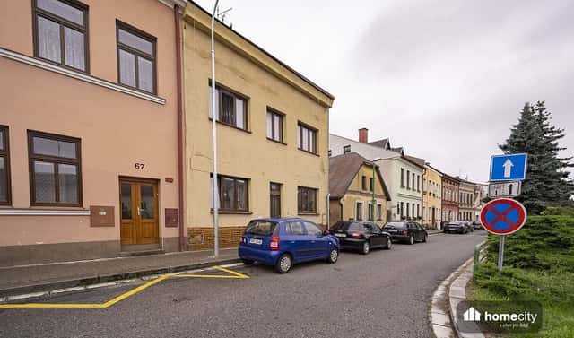 Prodej domu 342 m² s pozemkem 481 m², Jaromírova, Jaroměř – Jakubské Předměstí, okres Náchod