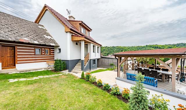 Prodej chaty/chalupy 234 m² s pozemkem 521 m², Roztoky, okres Rakovník