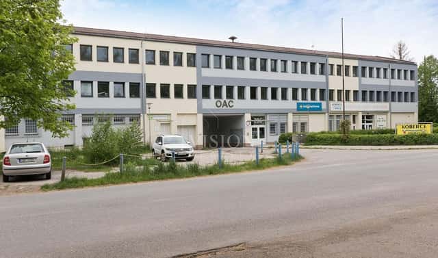 Pronájem kanceláře 29 m², Jindřichův Hradec – Otín