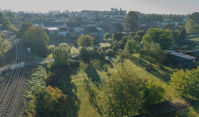 Prodej zahrady 1 206 m², Slunečná, Svitavy – Lačnov