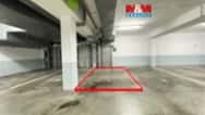 Pronájem garážového stání, 13 m², Šumperk, ul. Langrova, okres Šumperk