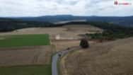 Prodej pozemku 3943 m2, Sýkořice, okres Rakovník