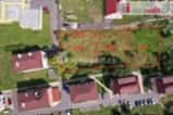 Prodej 1 pozemku k výstavbě RD každ, okres Ústí nad Labem