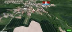 Prodej pozemku k bydlení, 771 m², Petroupim, okres Benešov