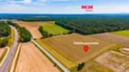 Prodej komerčního pozemku, 3912 m², Štěpánovice, okres České Budějovice