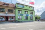 Prodej nájemního domu, 422 m², Otrokovice, okres Zlín