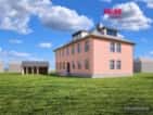 Prodej bytu 2+kk, 54 m², Bezdědice, mezonetová galerie 24 m², okres Beroun