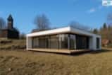 Prodej stavebního pozemku 1200 m2 L, okres Liberec