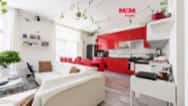Prodej bytu 2+kk, 57 m², Praha, ul. Krátká, Praha 10