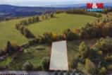 Prodej pozemku k bydlení, 1834 m², Kašperské Hory, okres Klatovy