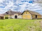 Usedlost u Třeboně s projektem na 13 apartmánů – skvělá investice, okres Jindřichův Hradec
