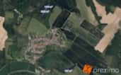 Prodej lesa 4772 m2, okres Uherské Hradiště