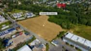 Prodej komerčního pozemku, 23808 m², Liberec, ul. Ampérova, okres Liberec