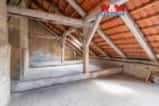 Půdní prostor 126 m², Praha, ul. Husitská, Praha 3