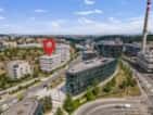 Prodej bytu 4+kk v projektu Rezidence Waltrovka, Praha 5