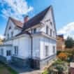 Prvorepubliková vila 216, vícegenerační bydlení,, okres Hradec Králové