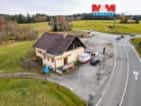 Prodej obchodu, restaurace, 160 m², Zbytiny, okres Prachatice