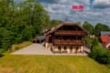 Prodej hotelu, penzionu, 910 m², Železná Ruda- Hojsova Stráž, okres Klatovy