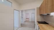 Pronájem světlého 2+kk se dvěma neprůchozími pokoji a lodžií, Praha 7 Holešovice, Praha 7