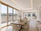 Prodej Penthouse 4+kk, 147 m2, terasa 100m2, 2G/S, Vlastní výtah, Toyen- Praha Smíchov - Anděl, Praha 5