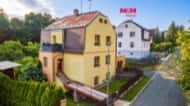 Prodej rodinného domu v Jablonci n/N, Maxe Švabinského, okres Jablonec nad Nisou