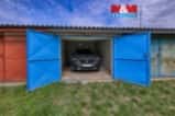 Prodej garáže, 20 m², Plzeň, ul. Dobřanská, okres Plzeň-město