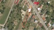 Prodej pozemku k bydlení, s hrubou stavbou, 841 m², Šatov, okres Znojmo