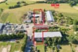 Prodej provozní plochy, 7125 m², Obora, okres Plzeň-sever