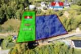 Prodej pozemku k bydlení, 1891 m², Kraslice - Zelená Hora, okres Sokolov