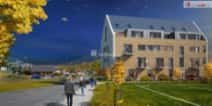 prodej stavebního pozemku, 1.301m2,, okres Semily