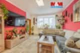 Prodej bytu 3+1, 63 m², Praha, ul. Sokolovská, Praha 8