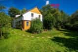 RD + stavební parcela, 2238 m², Lada v Podještědí, okres Česká Lípa