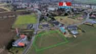 Prodej pozemku k bydlení, 3083 m², Ústrašín, okres Pelhřimov