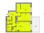 Prodej bytu 3+kk 78 m² - Klimkovice, okres Nový Jičín